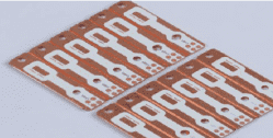 LED car light copper substrate PCB