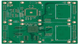 4-layer Automotive electronics board
